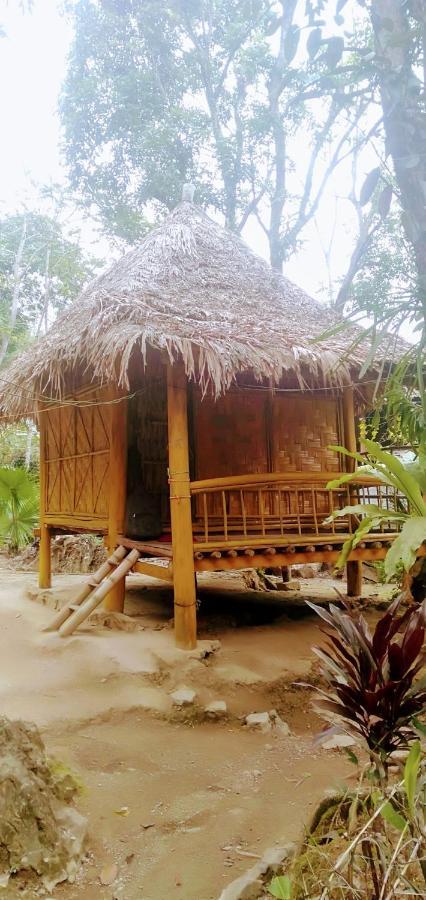 Puluong Jungle King Homestay Lang Chieu Exterior foto