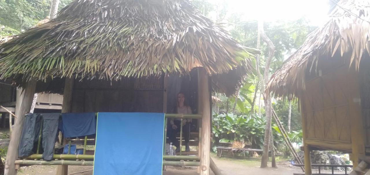 Puluong Jungle King Homestay Lang Chieu Exterior foto